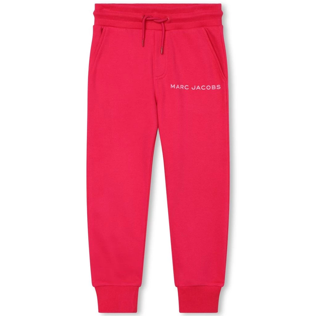 Marc Jacobs Branded Sweatpants Fuchsia 1 Marc Jacobs Branded Sweatpants Fuchsia