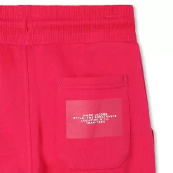 Marc Jacobs Branded Sweatpants Fuchsia 5 Marc Jacobs Branded Sweatpants Fuchsia -PETIT BATEAU Store 1024x1024 3761