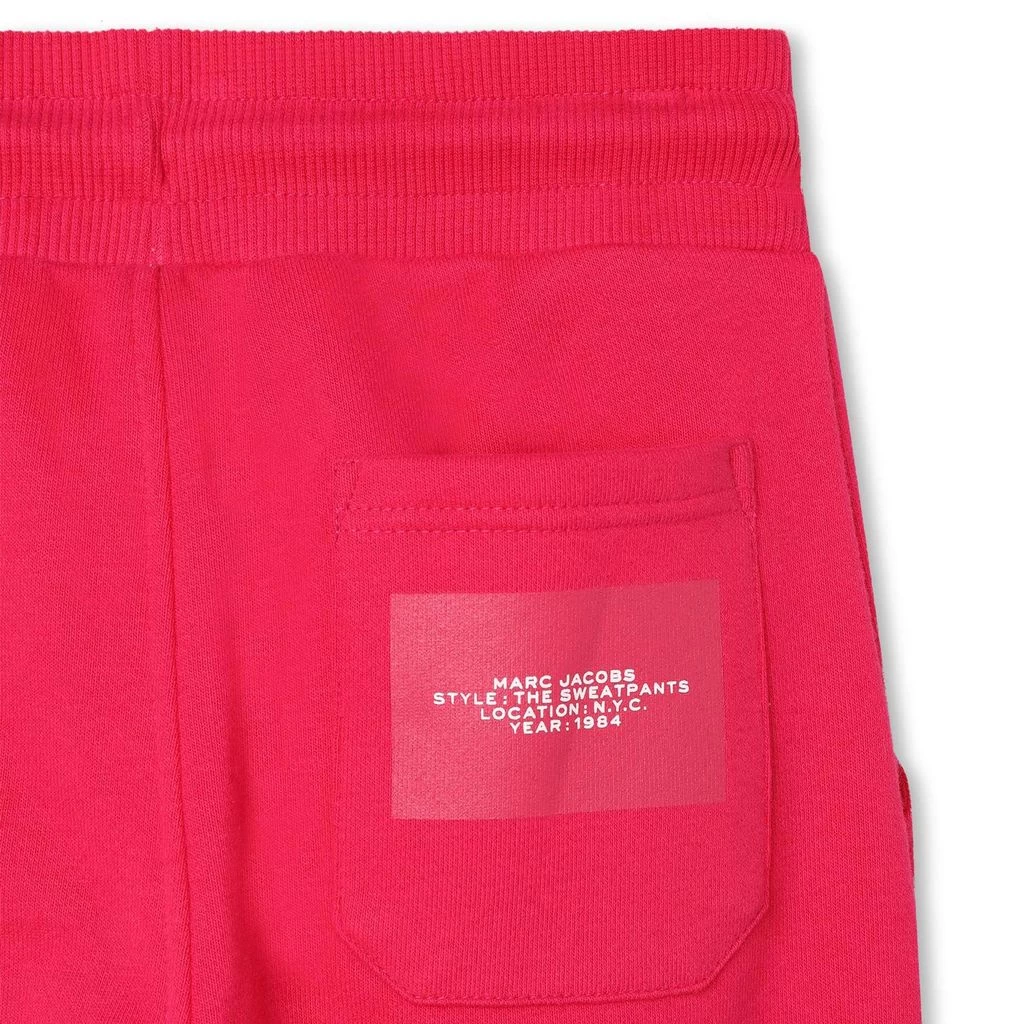 Marc Jacobs Branded Sweatpants Fuchsia 3 Marc Jacobs Branded Sweatpants Fuchsia - Image 3