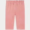 BONPOINT Tweety Pants Pink