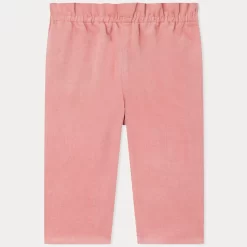 BONPOINT Tweety Pants Pink
