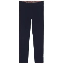 Ikks Reversible Leggings Navy