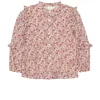 Floral Blouse Rose Dust