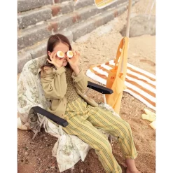 Striped Pants Khaki -PETIT BATEAU Store 1024x1024 3800