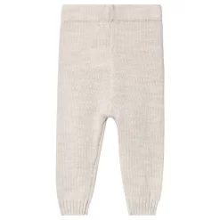 Knitted Baby Pants Cream -PETIT BATEAU Store 1024x1024 3811