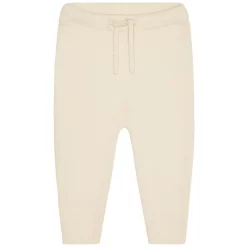 Kaya Knitted Pants Soft White