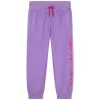 Marc Jacobs Branded Sweatpants Purple