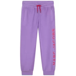 Marc Jacobs Branded Sweatpants Purple