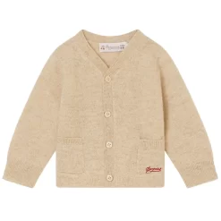 BONPOINT Tahiel Cardigan Beige