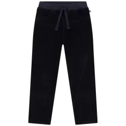 PETIT BATEAU Corduroy Pants Navy