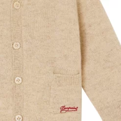 BONPOINT Tahiel Cardigan Beige -PETIT BATEAU Store 1024x1024 386