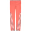 ADIDAS PERFORMANCE Leggings Fuchsia