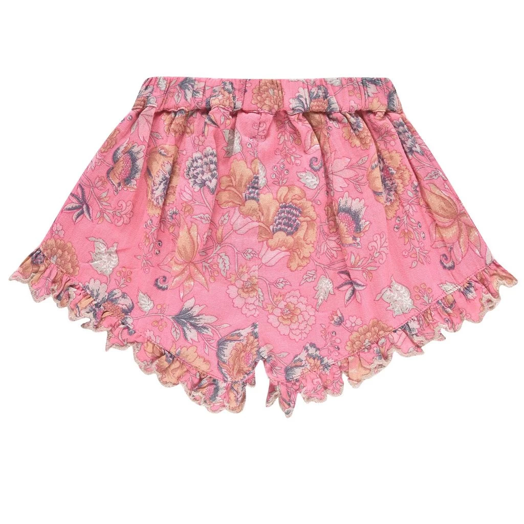 Louise Misha Vallaloid Shorts Strawberry Bohemian Hindi 2 Louise Misha Vallaloid Shorts Strawberry Bohemian Hindi - Image 2