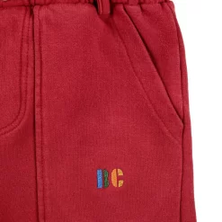 Bobo Choses B.C Pants Burgundy -PETIT BATEAU Store 1024x1024 3900