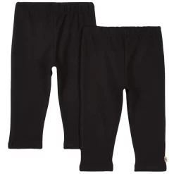 2-Pack Leggings Black