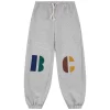 Bobo Choses B.C Sweatpants Gray Melange