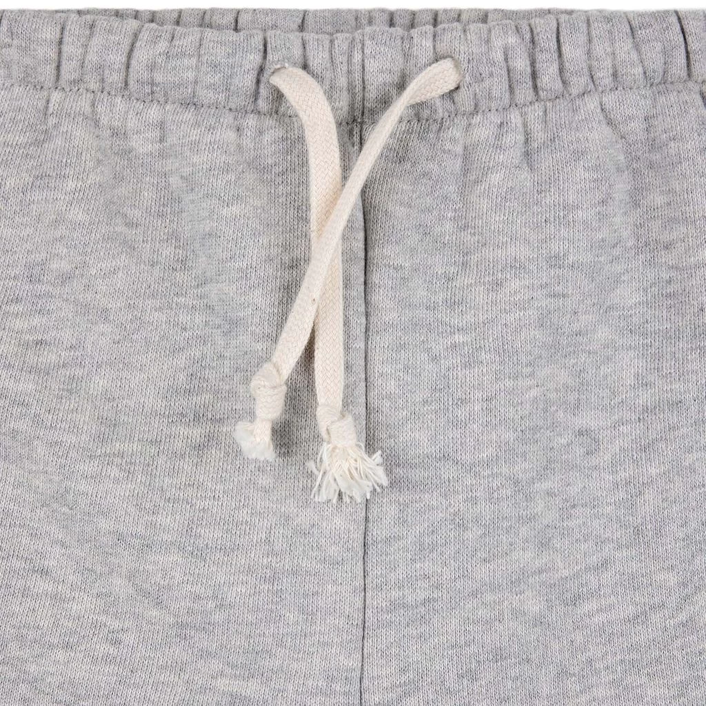 Bobo Choses B.C Sweatpants Gray Melange 2 Bobo Choses B.C Sweatpants Gray Melange - Image 2