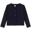 PETIT BATEAU Cardigan Smoking