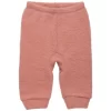 CeLaVi Wool Pants Old Rose Melange