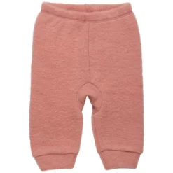 CeLaVi Wool Pants Old Rose Melange