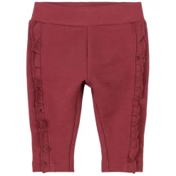 Minymo Baby Pants Rhododendron