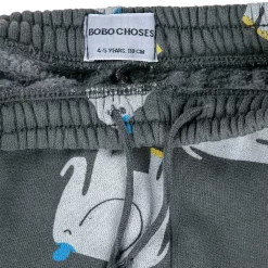 Bobo Choses Elephant Printed Sweatpants Dark Gray -PETIT BATEAU Store 1024x1024 3951
