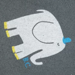 Bobo Choses Elephant Printed Sweatpants Dark Gray -PETIT BATEAU Store 1024x1024 3952