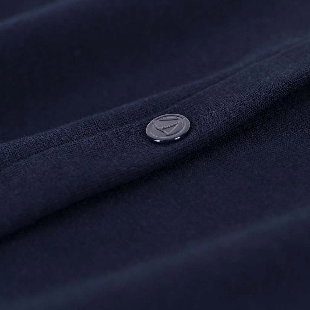 PETIT BATEAU Cardigan Smoking 4 PETIT BATEAU Cardigan Smoking - Image 4