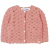 TARTINE ET CHOCOLAT Cardigan Pink