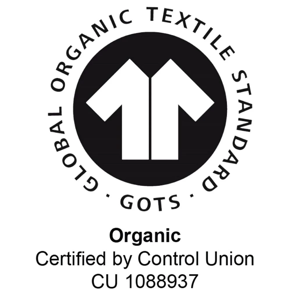 2-Pack GOTS Baby Pants Chocolate/Oak 3 2-Pack GOTS Baby Pants Chocolate/Oak - Image 3