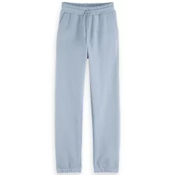 Scotch & Soda Branded Sweatpants Cloudy Blue