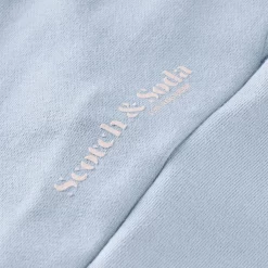Scotch & Soda Branded Sweatpants Cloudy Blue -PETIT BATEAU Store 1024x1024 3977