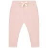 PETIT BATEAU Baby Pants Pink