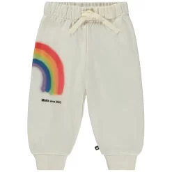 Molo GOTS Simeon Sweatpants Rainbow