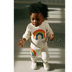 Molo GOTS Simeon Sweatpants Rainbow -PETIT BATEAU Store 1024x1024 4023