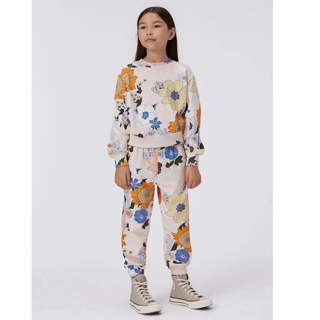 Molo GOTS Adan Sweatpants Light Retro 2 Molo GOTS Adan Sweatpants Light Retro - Image 2