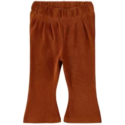 Peggy Flared Pants Sugar Almond