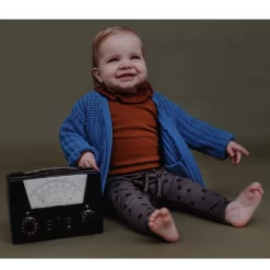 Ribbed Printed Baby Pants Brown -PETIT BATEAU Store 1024x1024 4051