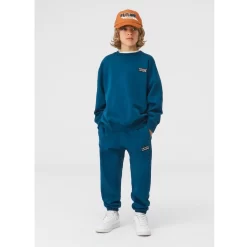 Molo Ams Sweatpants Sea -PETIT BATEAU Store 1024x1024 4062