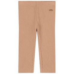 Minymo Rib Leggings Affogat