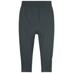 Alligator Leggings Deep Green