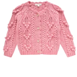 Louise Misha Sankara Cardigan Pink