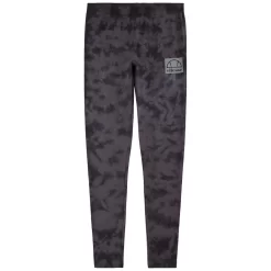 Ellesse El Musica Branded Patterned Leggings Gray