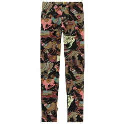 Molo GOTS Niki Leggings Lhama Joy Jersey