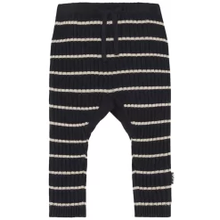 Molo Sigmund Striped Leggings Galaxy