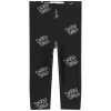 Rules Leggings Black