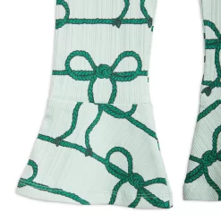 Mini Rodini GOTS Rope Printed Pants Green 7 Mini Rodini GOTS Rope Printed Pants Green -PETIT BATEAU Store 1024x1024 4144