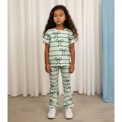 Mini Rodini GOTS Rope Printed Pants Green 9 Mini Rodini GOTS Rope Printed Pants Green -PETIT BATEAU Store 1024x1024 4146