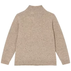 BONPOINT Berny Cardigan Beige -PETIT BATEAU Store 1024x1024 415