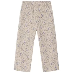 Floral Pants Oat